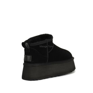 BOTINES UGG CLASSIC MINI PLATAFORMA