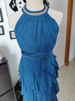 Vestido ceremonia fiesta