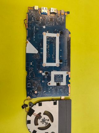 Placa base portátil Acer Swift 3 i7 