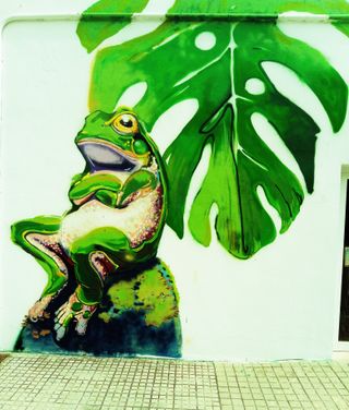 PINTOR YESERO GRAFFITI deco diseño hogar y locales