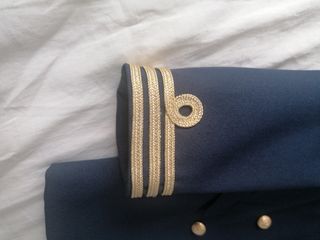 Traje de comunión niño. 