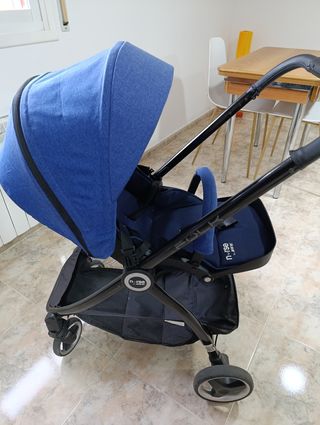 Pack completo cochecito bebe Jane