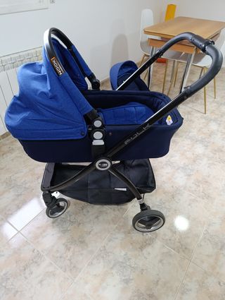 Pack completo cochecito bebe Jane