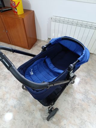 Pack completo cochecito bebe Jane