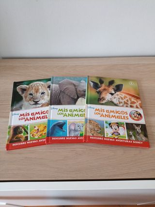 Mis amigos los animales