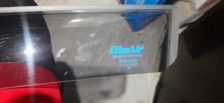 Deflectores aire para ventanilla coche