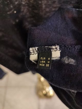 Jersey Massimo Dutti de mujer