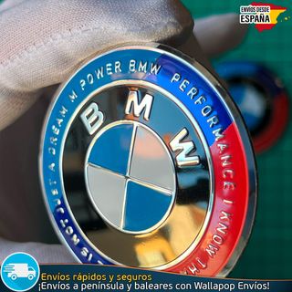 X2 Emblemas BMW 56mm Motos GS GT XR R RR Carenado