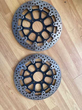 Discos freno brembo