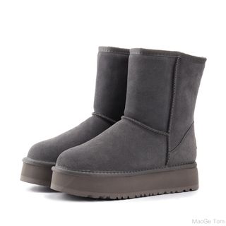BOTINES UGG CLASSIC PLATAFORMA