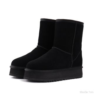 BOTINES UGG CLASSIC PLATAFORMA