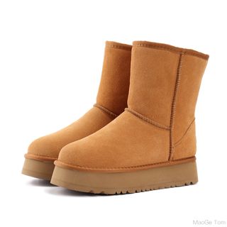 BOTINES UGG CLASSIC PLATAFORMA