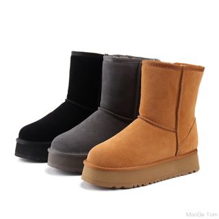 BOTINES UGG CLASSIC PLATAFORMA