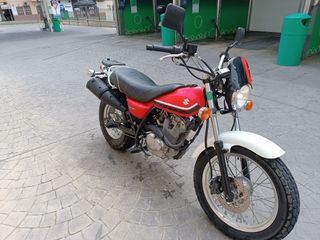 Suzuki van van 125cc
