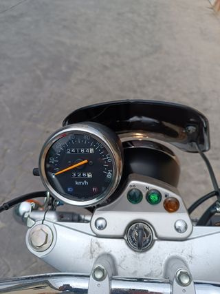 Suzuki van van 125cc