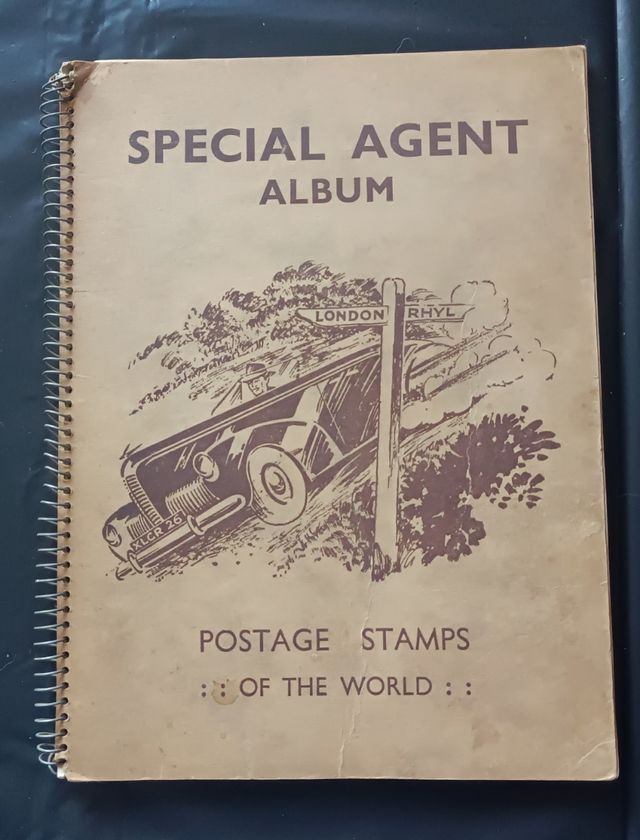 Francobolli vari collezione