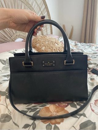Bolso Negro Kate Spade