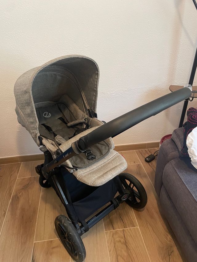 Carrito Jané Muum bebé