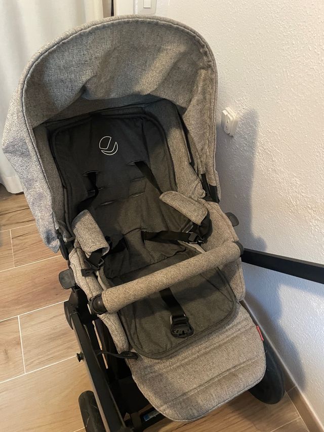 Carrito Jané Muum bebé