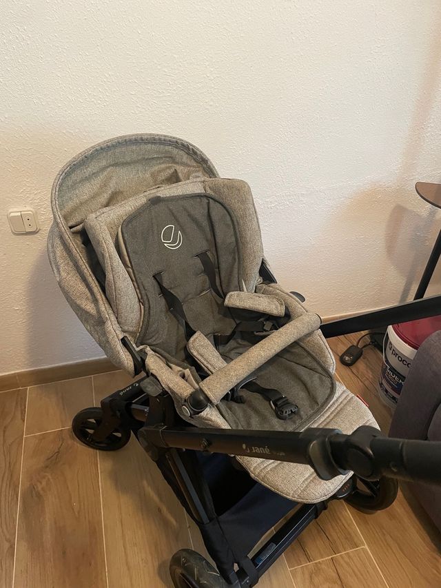 Carrito Jané Muum bebé