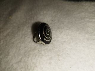 Anillo bisutería