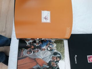 Libro Sellos Los Objetivos de Desarrollo