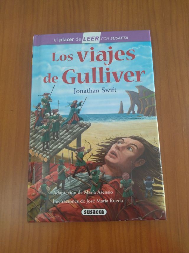 Los viajes de Gulliver