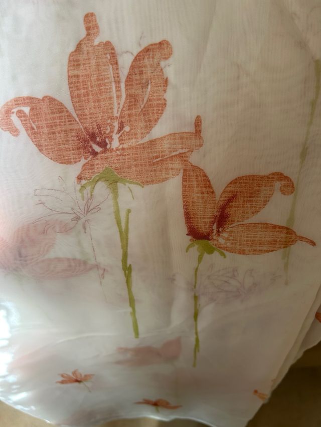 vengo tela de visillo