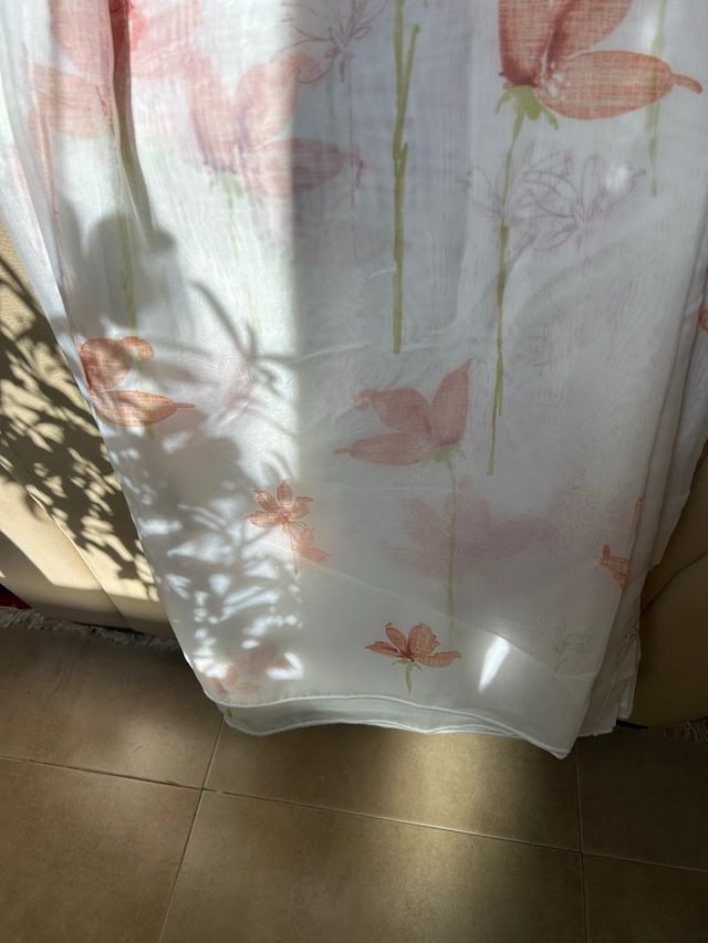 vengo tela de visillo