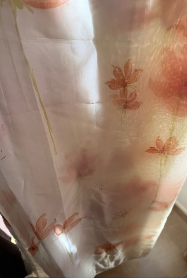 vengo tela de visillo