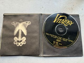 Vitalogy cd Pearl Jam