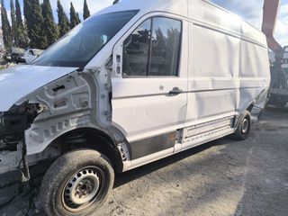DESPIECE VOLKSWAGEN CRAFTER 2.0 TDI 140CV 2019