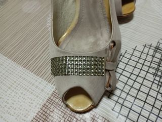 Décolleté vintage n 37