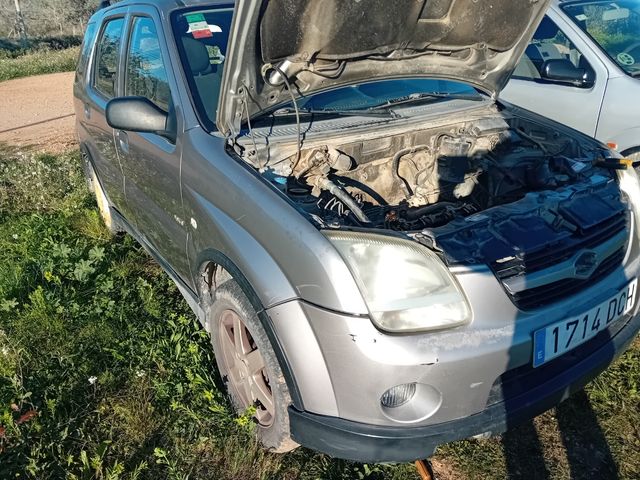 Retrovisor derecho suzuki ignis 2003-2009