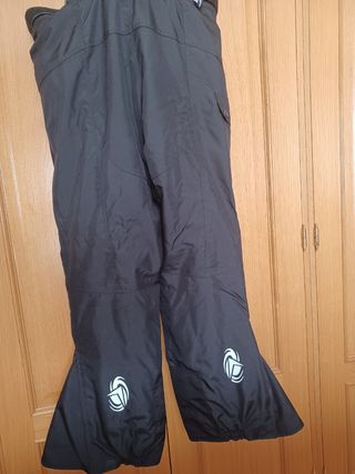 TRAJE CORDURA RAINERS HOMBRE