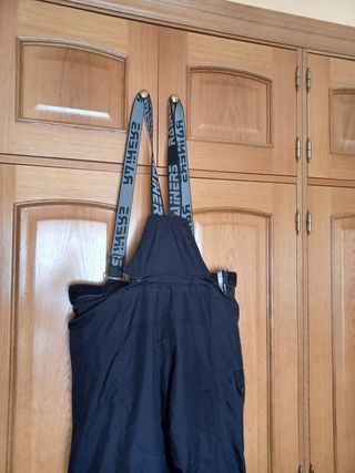 TRAJE CORDURA RAINERS HOMBRE