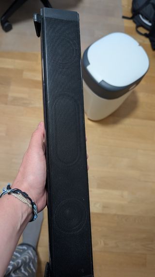 Barra de sonido sr400