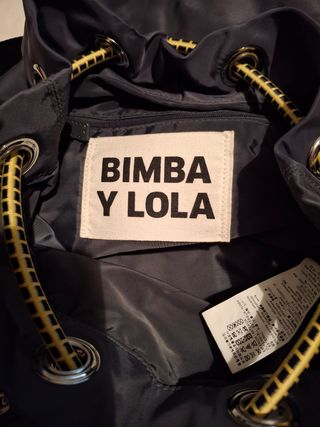 Mochila bimba y lola 