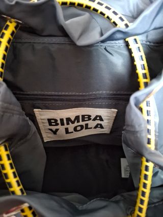 Mochila bimba y lola 