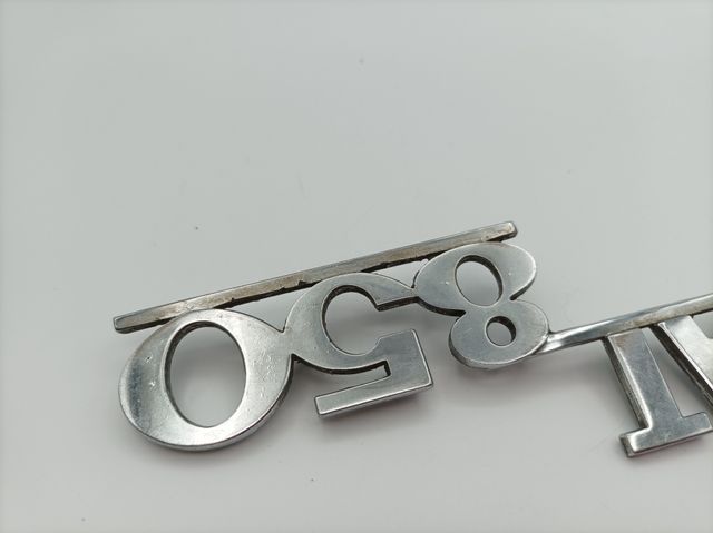 Emblema original del Seat 850