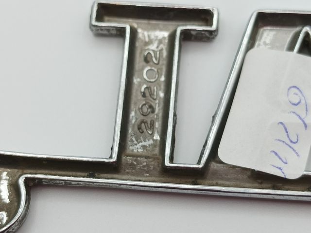 Emblema original del Seat 850