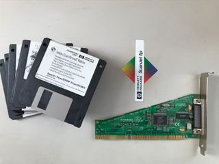 Escaner HP 5P
