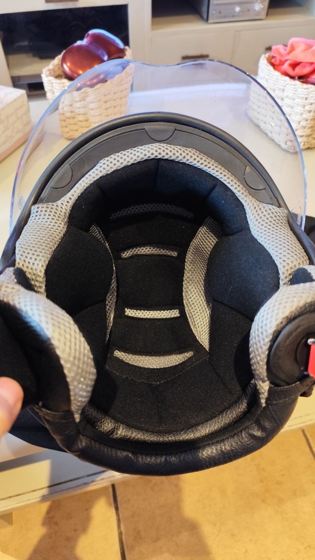 CASCO MOTO BURN MONSTER