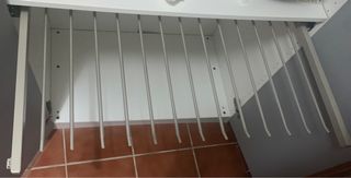 Pantalonera pax ikea