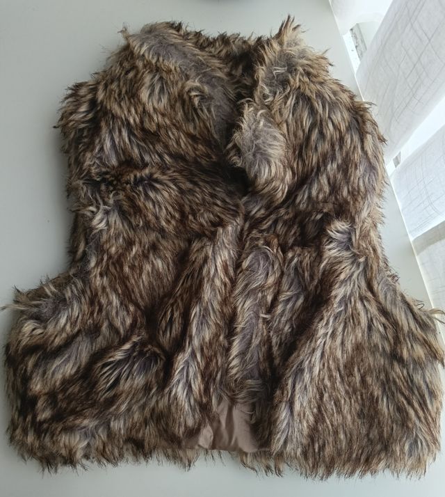 Chaleco Stradivarius 