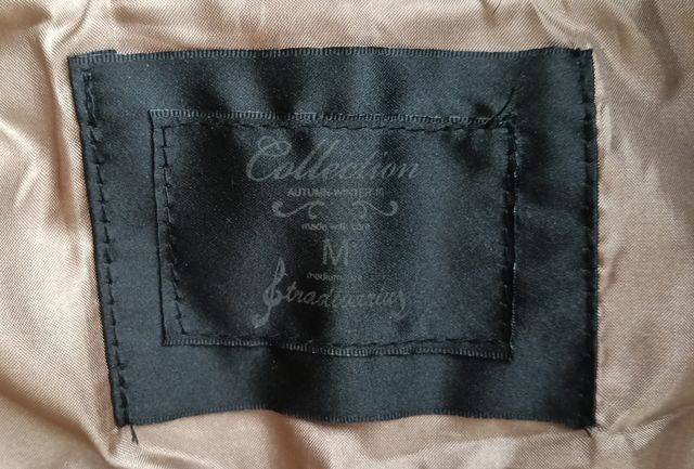 Chaleco Stradivarius 