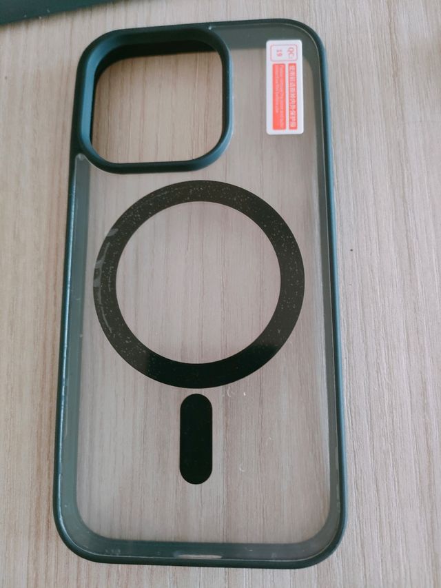 Funda para iPhone 15 Pro