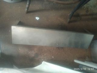 Estante acero inoxidable