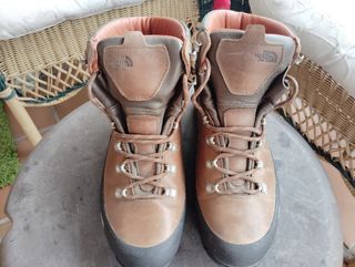 BOTAS THE NORT FACE 