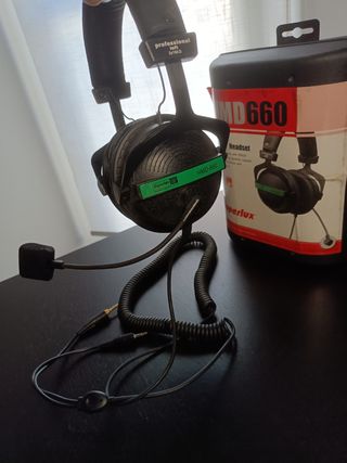 Auriculares Diadema Estudio